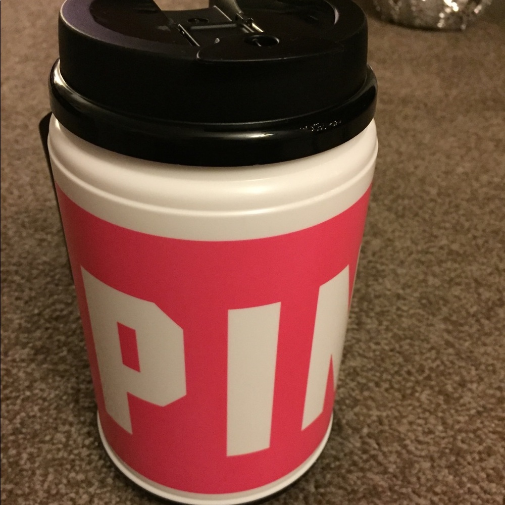 PINK Chug Mug